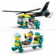 LEGO® City 60405 Rettungshubschr