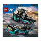 LEGO® City 60406 Autotransporter