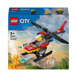LEGO® City 60411 Feuerwehrhubsch