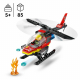 LEGO® City 60411 Feuerwehrhubsch