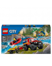 LEGO® City 60412 Feuerwehrgeländ