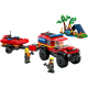 LEGO® City 60412 Feuerwehrgeländ