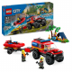 LEGO® City 60412 Feuerwehrgeländ