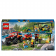 LEGO® City 60412 Feuerwehrgeländ
