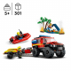 LEGO® City 60412 Feuerwehrgeländ