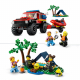 LEGO® City 60412 Feuerwehrgeländ