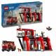 LEGO® City 60414 Feuerwehrstatio