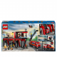 LEGO® City 60414 Feuerwehrstatio