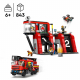 LEGO® City 60414 Feuerwehrstatio