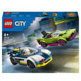 LEGO® City 60415 Verfolgungsjagd