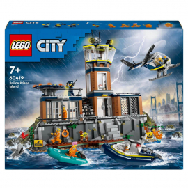 LEGO® City 60419 Polizeistation