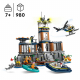 LEGO® City 60419 Polizeistation