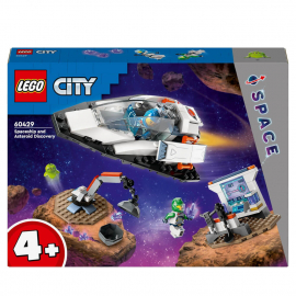 LEGO® City 60429 Bergung eines A