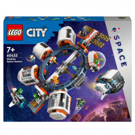LEGO® City 60433 Modulare Raumst