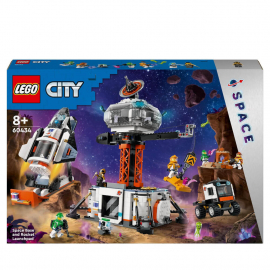 LEGO® City 60434 Raumbasis mit S