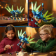 LEGO® Dreamzzz 71476 Zoey und di