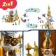 LEGO® Dreamzzz 71477 Turm des Sa