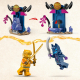 LEGO® Ninjago® 71804 Arins Battl