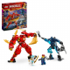 LEGO® Ninjago® 71808 Kais Feuerm