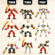 LEGO® Ninjago® 71808 Kais Feuerm