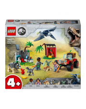 LEGO® Jurassic Wor 76963 Rettung
