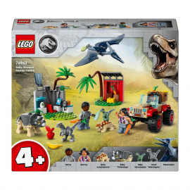 LEGO® Jurassic Wor 76963 Rettung