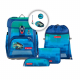 CLOUD OCEAN Schulranzen - Set Sp