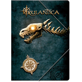 Sammelmappe A4 Rulantica