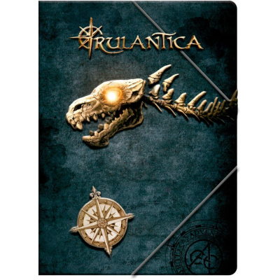 Sammelmappe A4 Rulantica