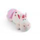 Liegendes Kuscheltier Einhorn Th