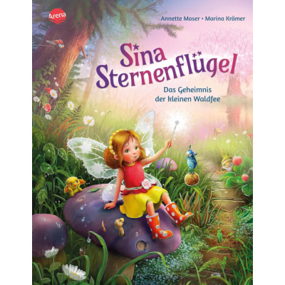 Sina Sternenflügel – Das Geheimn