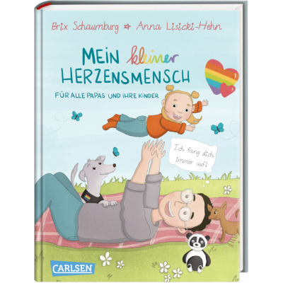 Mein kleiner großer Herzensmensc