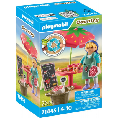 PLAYMOBIL 71445 Marmeladenstand