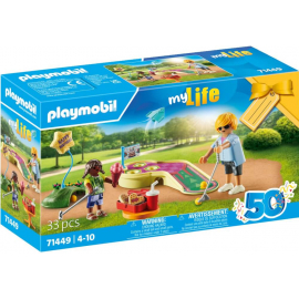 PLAYMOBIL 71449 Minigolf