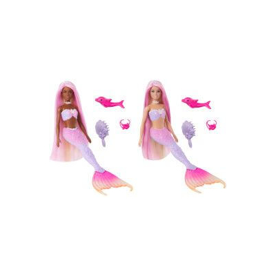 New Feature Mermaid 1