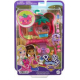 Polly Pocket Straw - Beary Patch