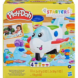 Play - Doh Flugi, das Flugzeug