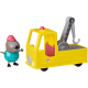 Peppa Pig Grandad Dogs Tow Truck