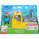 Peppa Pig Grandad Dogs Tow Truck