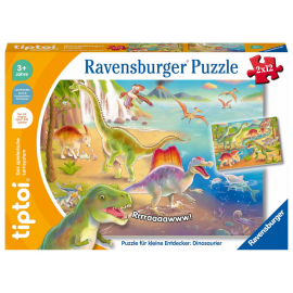 Ravensburger tiptoi Puzzle 00198