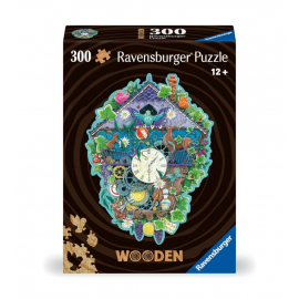 Ravensburger WOODEN Puzzle 12000