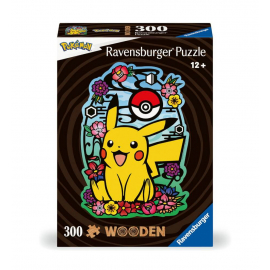 Ravensburger WOODEN Puzzle 12000