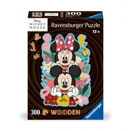 Ravensburger WOODEN Puzzle 12000