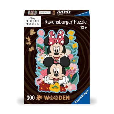 Ravensburger WOODEN Puzzle 12000