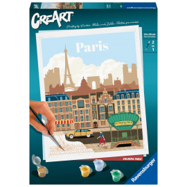 Ravensburger CreArt  -  Malen na
