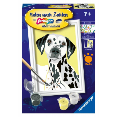 Ravensburger  -  Malen nach Zahl