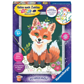 Ravensburger  -  Malen nach Zahl