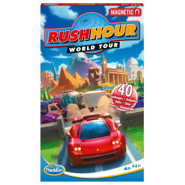 ThinkFun  -  76544 – Rush Hour W