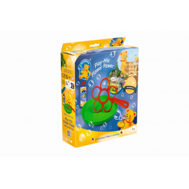 PUSTEFIX Bubble Set Flower - Pow