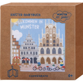 Knister - Babybuch: Münster ist